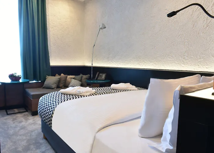 Hotel Panoramika Design Skopje