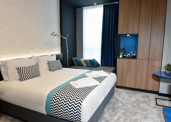 Hotel Panoramika Design