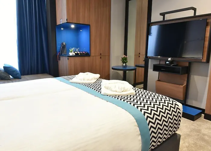 Hotel Panoramika Design 4*