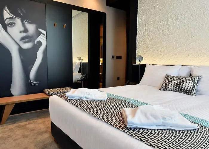 Panoramika Design Hotel Skopje