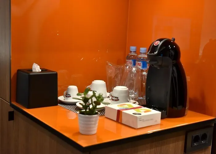 Panoramika Design 4* Skopje