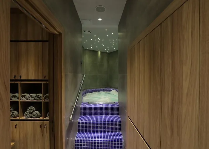 Szálloda Panoramika Design Szkopje