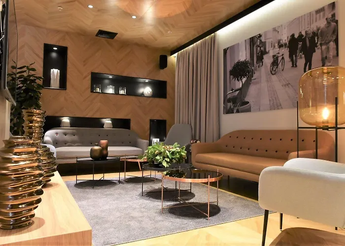 Hotel Panoramika Design Skopje