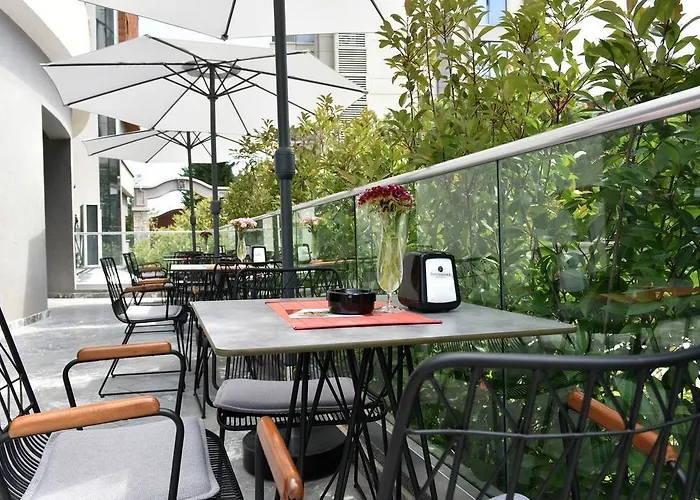 Hotel Panoramika Design 4*