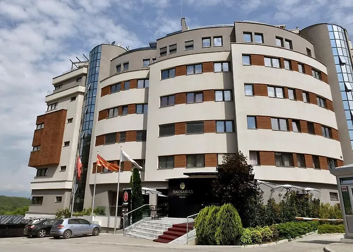 Panoramika Design Szálloda 4*