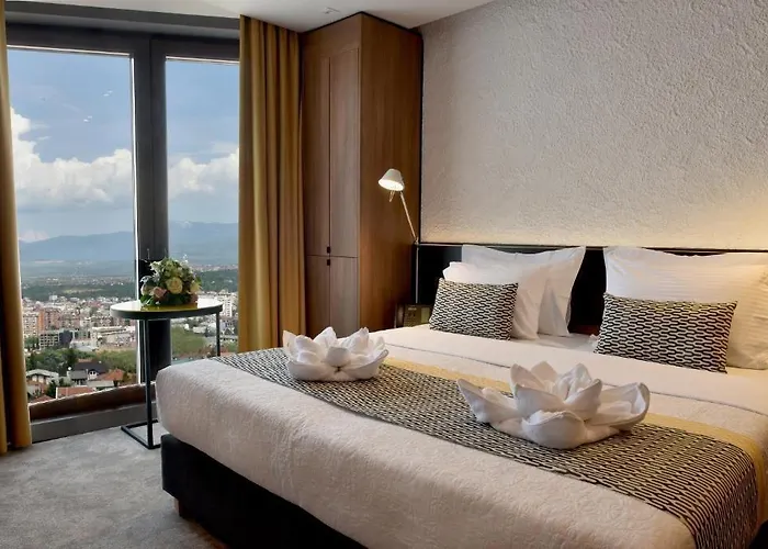 Szálloda Panoramika Design 4*