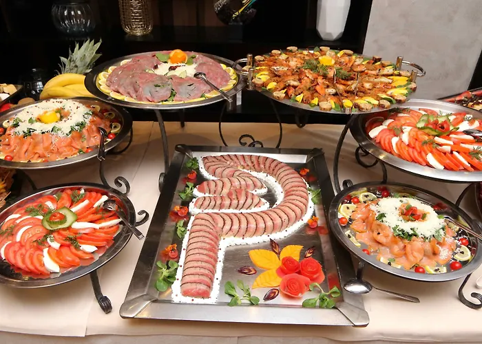 Hotel Panoramika Design Skopje