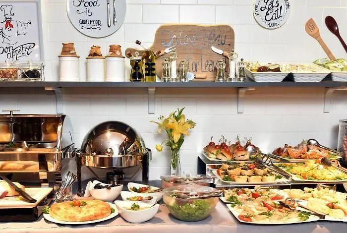 Szálloda Panoramika Design Szkopje