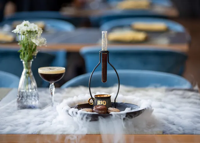 Szálloda Panoramika Design Szkopje