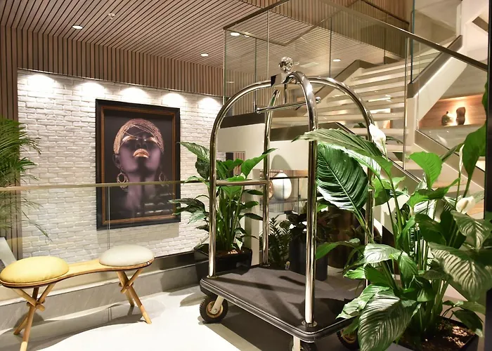 Panoramika Design 4* Skopje