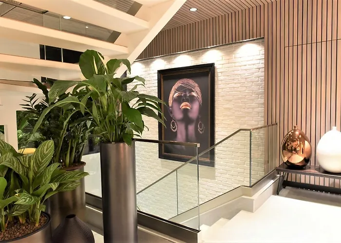 Hotel Panoramika Design Skopje