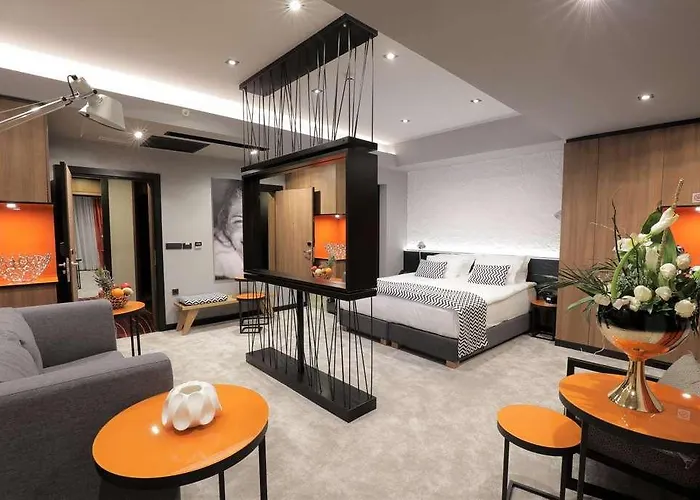 Panoramika Design 4* Skopje